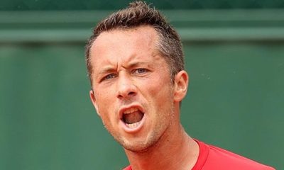 ATP: Kohlschreiber and Struff miss Hamburg round of 16