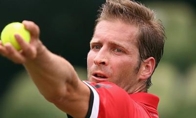 ATP: Farewell in Hamburg - German tennis fans will miss Florian Mayer