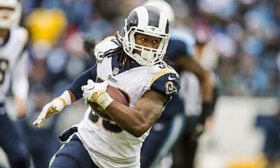 NFL: Megacontract! Todd Gurley extends in LA