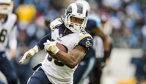 NFL: Megacontract! Todd Gurley extends in LA