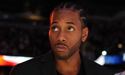 NBA: Kawhi passes medical check - no team USA