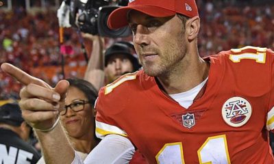 NFL: Alex Smith at the Redskins: Captain Checkdown or Alex the Great?