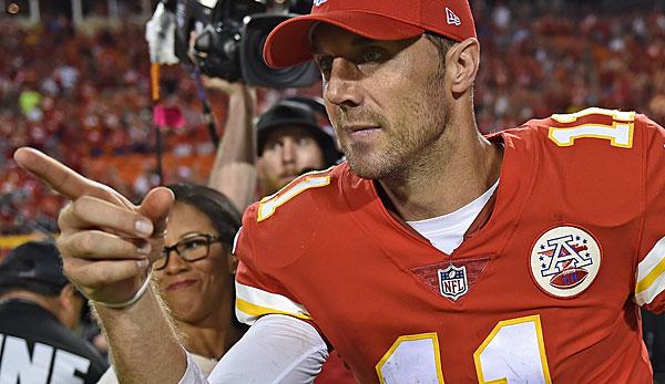 NFL: Alex Smith at the Redskins: Captain Checkdown or Alex the Great?