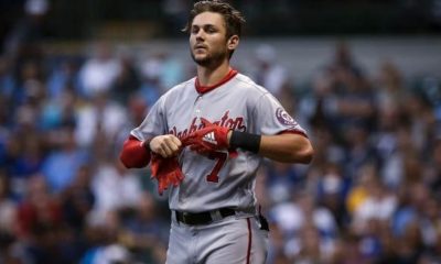 MLB: Turner sits after mental absence