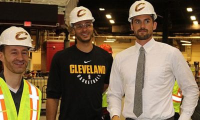 NBA: Love extension at the Cavs: Renovation instead of rebuild