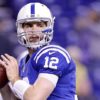 NFL: Colts: Luck must be playing at Preseason Opener