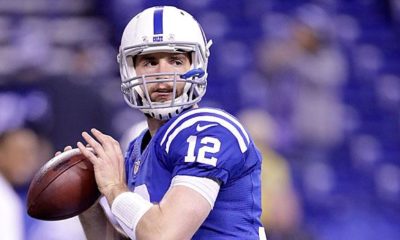 NFL: Colts: Luck must be playing at Preseason Opener