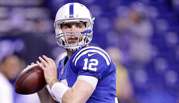 NFL: Colts: Luck must be playing at Preseason Opener