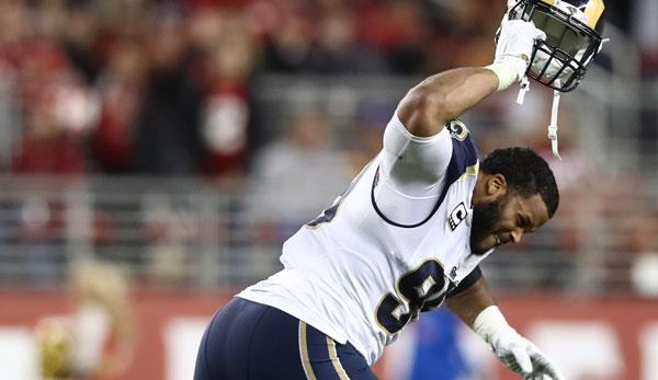 NFL: Holdout: Rams-DT Aaron Donald also on strike