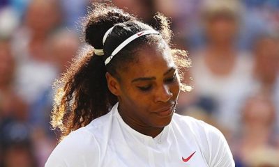 WTA: Serena Williams complains of "discrimination" in doping controls