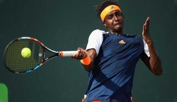 ATP: Great gesture! Youngster Mikael Ymer donates prize money to children