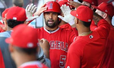 MLB: 631! Pujols overtakes Hall-of-Famer