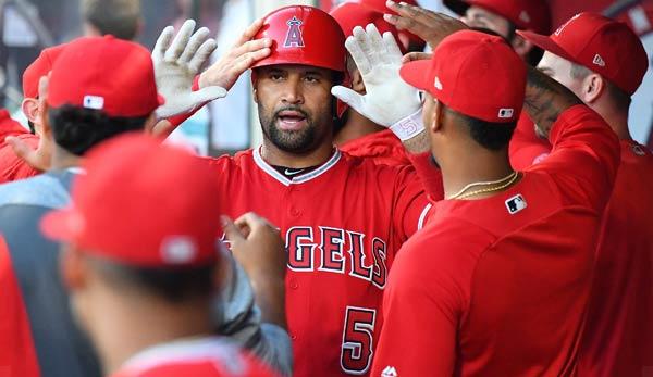 MLB: 631! Pujols overtakes Hall-of-Famer