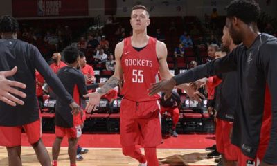 NBA: Rockets: Three-year contract for Hartenstein!