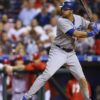 MLB: Los Angeles: Ex-All-Star career ended