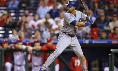 MLB: Los Angeles: Ex-All-Star career ended