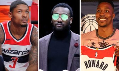 NBA: Wizards-Offseason: A ticking time bomb