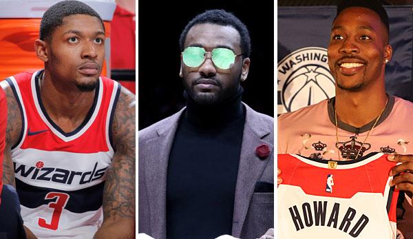 NBA: Wizards-Offseason: A ticking time bomb