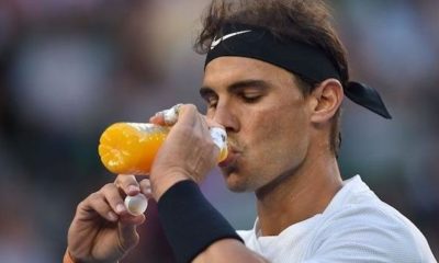 ATP: Rafael Nadal explains: "Doping is almost impossible in our sport".