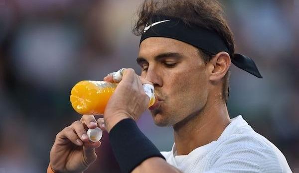 ATP: Rafael Nadal explains: "Doping is almost impossible in our sport".