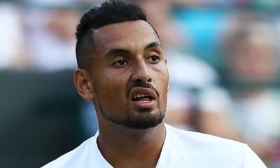 ATP: Nick Kyrgios - "Sand court tennis is not real tennis"