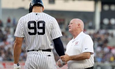 MLB: Shock! Superstar breaks his wrist