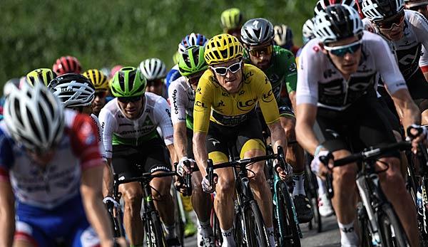 Tour de France: Tour de France - Stage 19: Watch live today on TV, live stream and live ticker