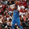 NBA: Melo about OKC: "It just didn't work out"