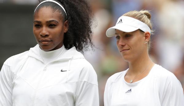 WTA: Wildcard for Serena: New edition of the Wimbledon Final already possible in Montreal