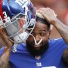 NFL: Giants: OBJ contract extension in prospect