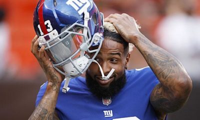 NFL: Giants: OBJ contract extension in prospect