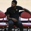 NBA: Irving on his infection: "Two long months"