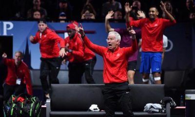 Laver Cup: Team World is upgrading powerfully