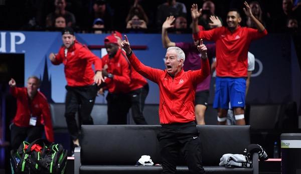 Laver Cup: Team World is upgrading powerfully