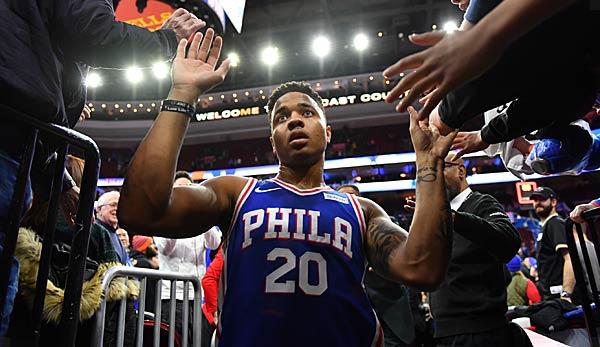 NBA: Fultz before his second Sixers season: Ready for the big bang?