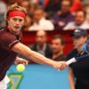 ATP: No Vienna appearance: Alexander Zverev plays at Swiss Indoors in Basel