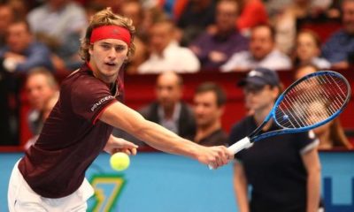 ATP: No Vienna appearance: Alexander Zverev plays at Swiss Indoors in Basel