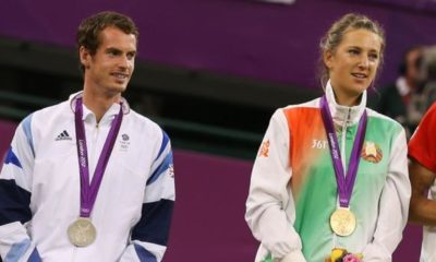 ATP/WTA: Cincinnati: Andy Murray and Viktoria Azarenka get wildcard