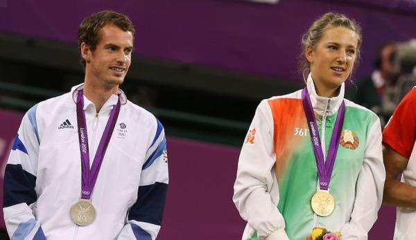 ATP/WTA: Cincinnati: Andy Murray and Viktoria Azarenka get wildcard