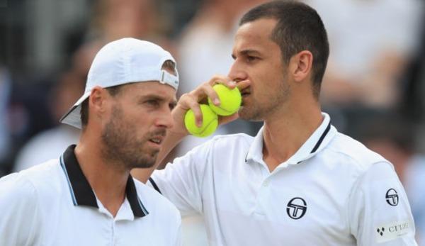 ATP Finals: Hamburg Final! Successful duo Oliver Marach and Mate Pavic already qualified for finals