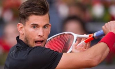 ATP Hamburg: ATP Hamburg: Dominic Thiem loses against Underdog and misses semi-final