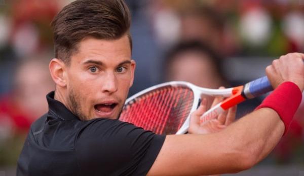 ATP Hamburg: ATP Hamburg: Dominic Thiem loses against Underdog and misses semi-final