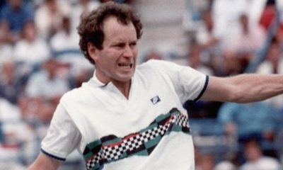 ATP: "In The Realm Of Perfection": John McEnroe gets his own documentary