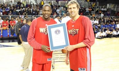 NBA: Nowitzki criticizes Durant's Twitter activities