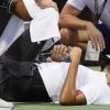 ATP: Kyrgios must give up in Atlanta, Harrison wins marathon