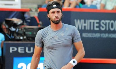 ATP: Nikoloz Basilashvili follows Leonardo Mayer into the final at Rothenbaum