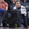 NBA: Nowitzki jokes about doping control