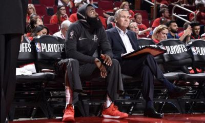 NBA: D'Antoni defends offseason of the Rockets