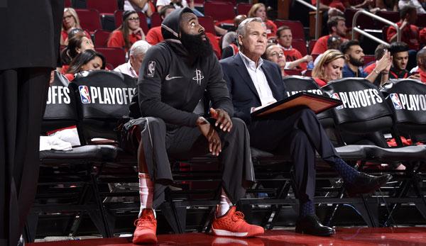 NBA: D'Antoni defends offseason of the Rockets