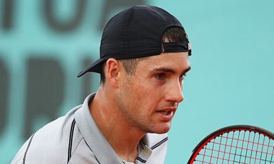 ATP: John Isner on the trail of McEnroe and Connors: Eighth Atlanta final reached